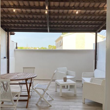 Halena Casa Vacanze 莱波拉诺 外观 照片