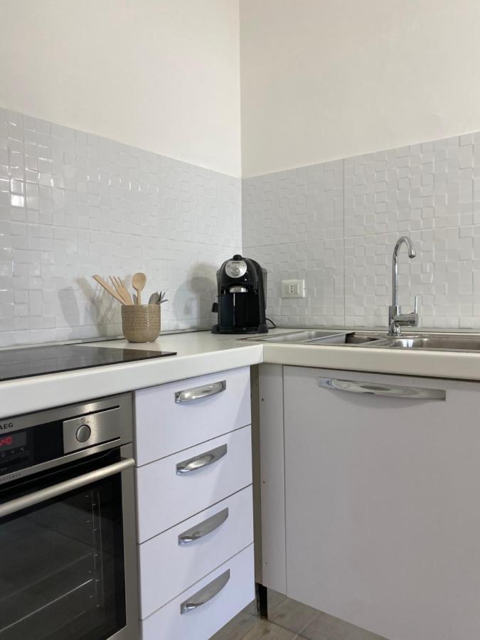 Halena Casa Vacanze 莱波拉诺 外观 照片