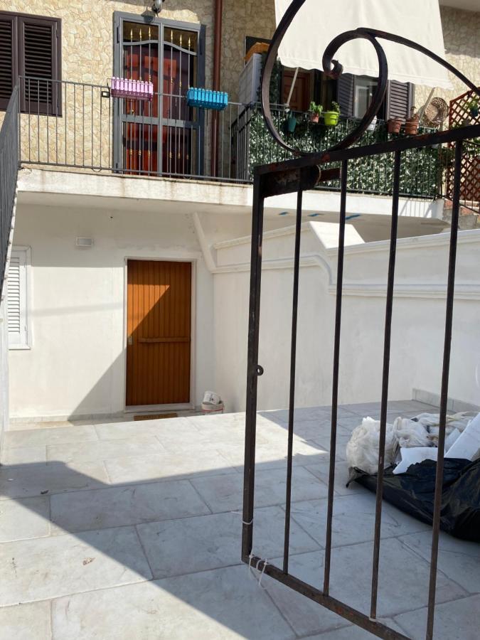 Halena Casa Vacanze 莱波拉诺 外观 照片